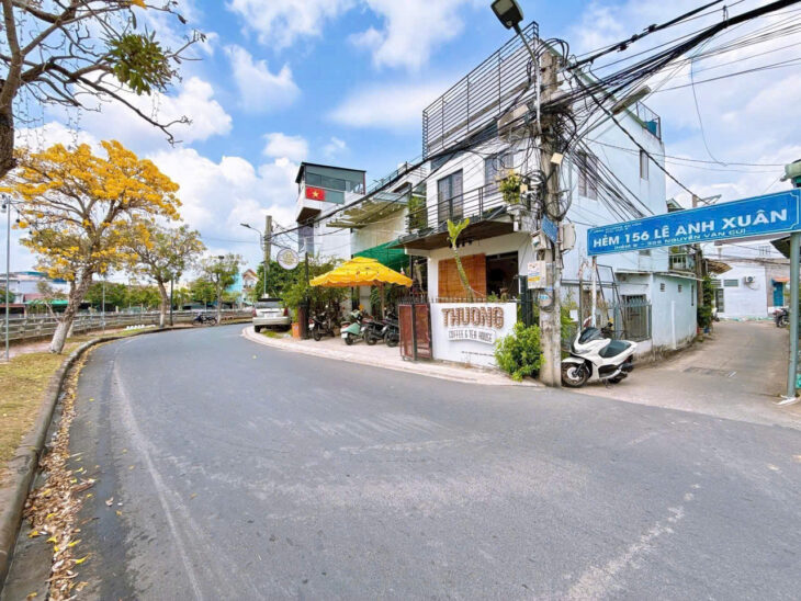 62. CHO THUÊ NHÀ LẦU MỚI HẺM 359 ĐƯỜNG NGUYỄN VĂN CỪ, AN HOÀ, NINH KIỀU, CẦN THƠ