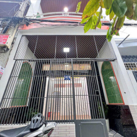 62. CHO THUÊ NHÀ LẦU MỚI HẺM 359 ĐƯỜNG NGUYỄN VĂN CỪ, AN HOÀ, NINH KIỀU, CẦN THƠ