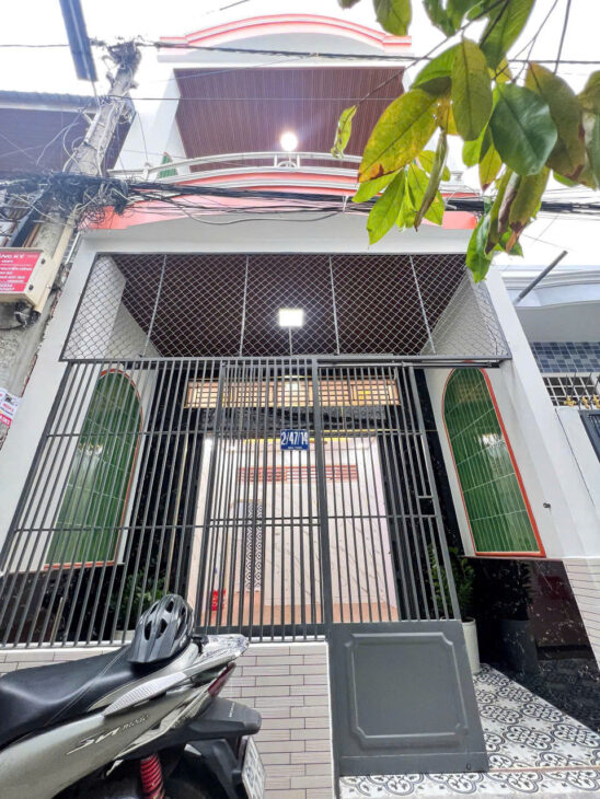 62. CHO THUÊ NHÀ LẦU MỚI HẺM 359 ĐƯỜNG NGUYỄN VĂN CỪ, AN HOÀ, NINH KIỀU, CẦN THƠ