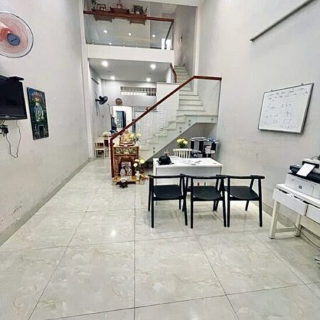 Bán nhà 2 tầng, 3PN hẻm Trương Chinh, Q.12 – 84m2, SH, 5.4 tỷ.