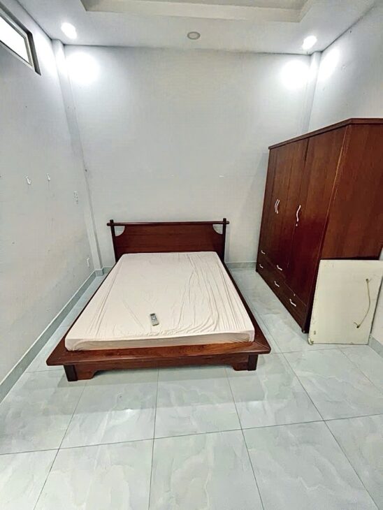 Bán nhà 2 tầng, 3PN hẻm Trương Chinh, Q.12 – 84m2, SH, 5.4 tỷ.