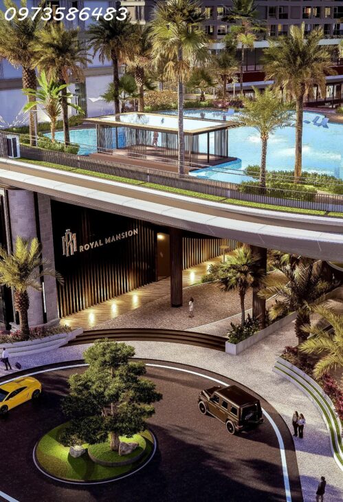 Chung cư Royal Mansion Bắc Giang – 0972295240