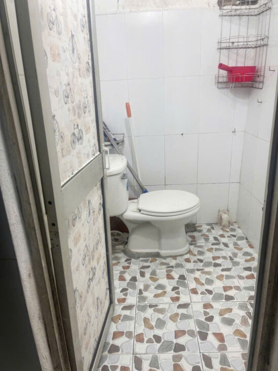 65. Nhà 2 triệu gần chợ Cả Đài ngay trung tâm