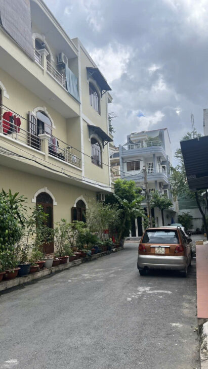 Bán nhà Hẻm kinh doanh sát mặt tiền Gò Dầu Tân Sơn Nhì, 53m2, 4 tầng ở KD, Chỉ 9 tỷ nhỉnh