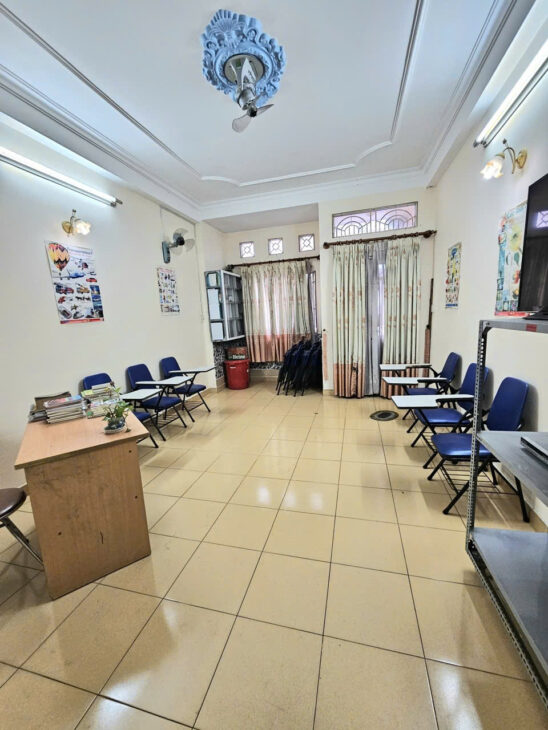 Bán nhà Hẻm kinh doanh sát mặt tiền Gò Dầu Tân Sơn Nhì, 53m2, 4 tầng ở KD, Chỉ 9 tỷ nhỉnh