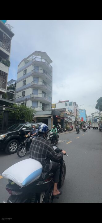 Mặt tiền Nguyễn Văn Đậu – Bình Thạnh – 85m2 -4×22,5 – 2 tầng – 15.xxỷ