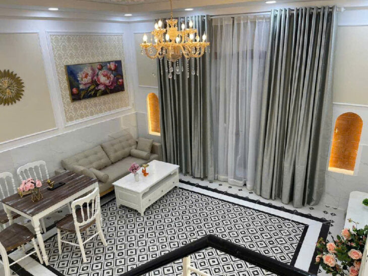 Giảm 400tr! Nhà Nở hậu SHR 2 tầng 43m2 – Xô Viết Nghệ Tĩnh Bình Thạnh S