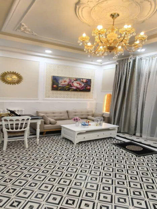 Giảm 400tr! Nhà Nở hậu SHR 2 tầng 43m2 – Xô Viết Nghệ Tĩnh Bình Thạnh S