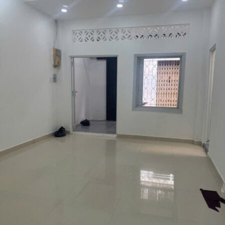 Giảm 350tr! Nhà SHR 58m2 – Xô Viết Nghệ Tĩnh Bình Thạnh SS