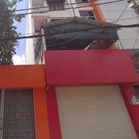 Nhà Vuông SHR 5 tầng Nam Long 81m2 – Hà Huy Giáp Quận 12 Nhà Vuông SHR 5 tầng Nam Long 81m2 – Hà Huy Giáp Quận 12