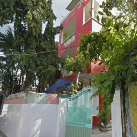 Nhà + Villa SHR 4 tầng HXT 487m2, Vuông – Phạm Văn Chiêu Gò Vấp SS