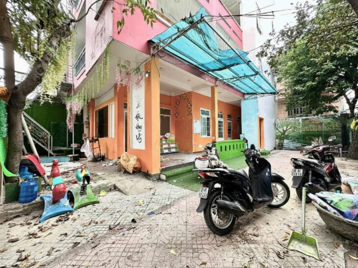 Nhà + Villa SHR 4 tầng HXT 487m2, Vuông – Phạm Văn Chiêu Gò Vấp SS
