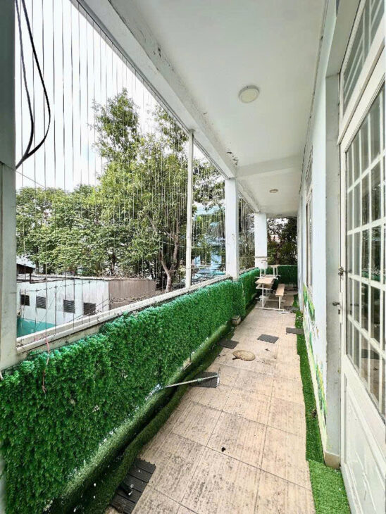 Nhà + Villa SHR 4 tầng HXT 487m2, Vuông – Phạm Văn Chiêu Gò Vấp SS