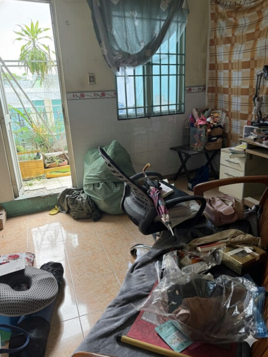 Nhà SHR 3 tầng HXH 42m2 – Phạm Văn Chiêu Gò Vấp S