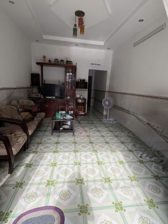 Nhà Lô góc SHR 2 tầng HXH 180m2 – Lê Lai Gò Vấp SS