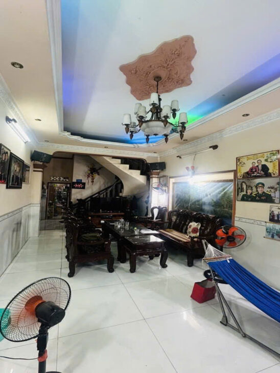 Giảm 3 tỷ! Nhà Mặt tiền SHR 4 tầng Đ.12m 200m2, Vuông – Đường Số 28 Gò Vấp