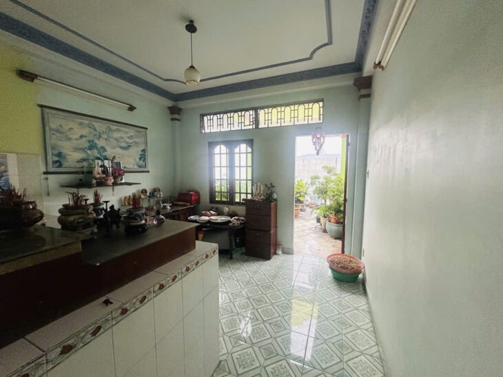 Giảm 3 tỷ! Nhà Mặt tiền SHR 4 tầng Đ.12m 200m2, Vuông – Đường Số 28 Gò Vấp