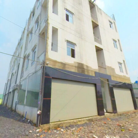 Nhà Vuông SHR 4 tầng HXT 1400m2 – Thạnh Lộc 15 Quận 12 SS Nhà Vuông SHR 4 tầng HXT 1400m2 – Thạnh Lộc 15 Quận 12 SS