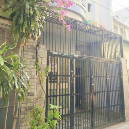 Giảm sốc 1.2 tỷ! Nhà Vuông SHR 2 tầng HXH 90m2 – Đinh Bộ Lĩnh Bình Thạnh SS