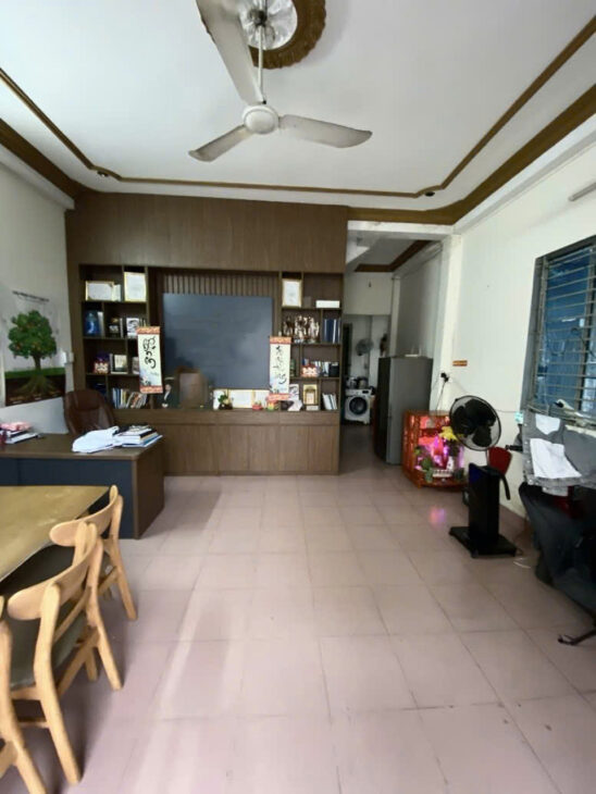 Nhà Lô góc SHR 3 tầng HXH 70m2 – Nguyễn Xí Bình Thạnh SS