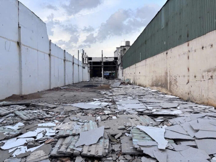 Đất 2 Mặt tiền SHR Đ.20m 820m2, Vuông – Hà Huy Giáp Quận 12 SSS