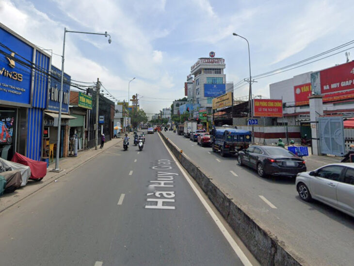 Đất 2 Mặt tiền SHR Đ.20m 820m2, Vuông – Hà Huy Giáp Quận 12 SSS