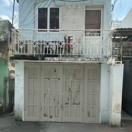 Giảm 100tr! Nhà Vuông SHR 2 tầng HXH 62m2 – Điện Biên Phủ Bình Thạnh SS