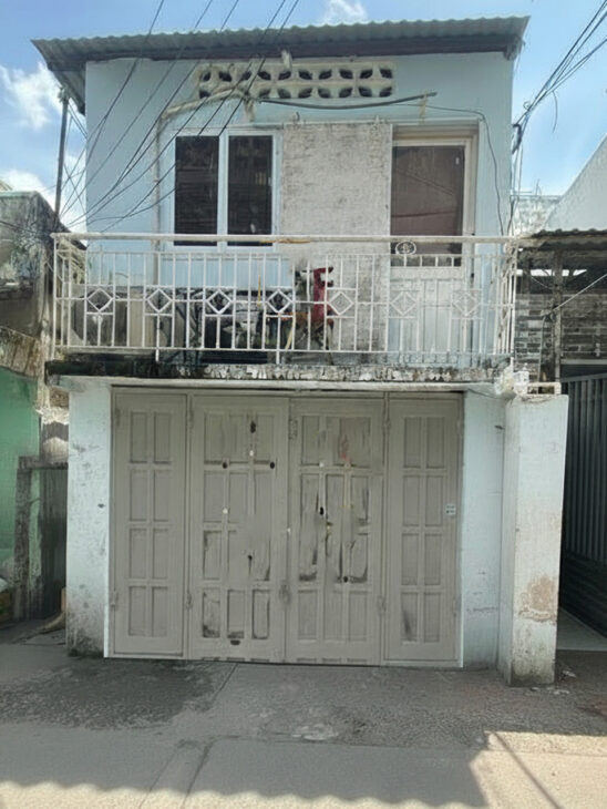 Giảm 100tr! Nhà Vuông SHR 2 tầng HXH 62m2 – Điện Biên Phủ Bình Thạnh SS