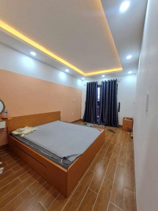 Giảm 100tr! Nhà Vuông SHR 3 tầng HXH 50m2 – Bùi Đình Túy Bình Thạnh