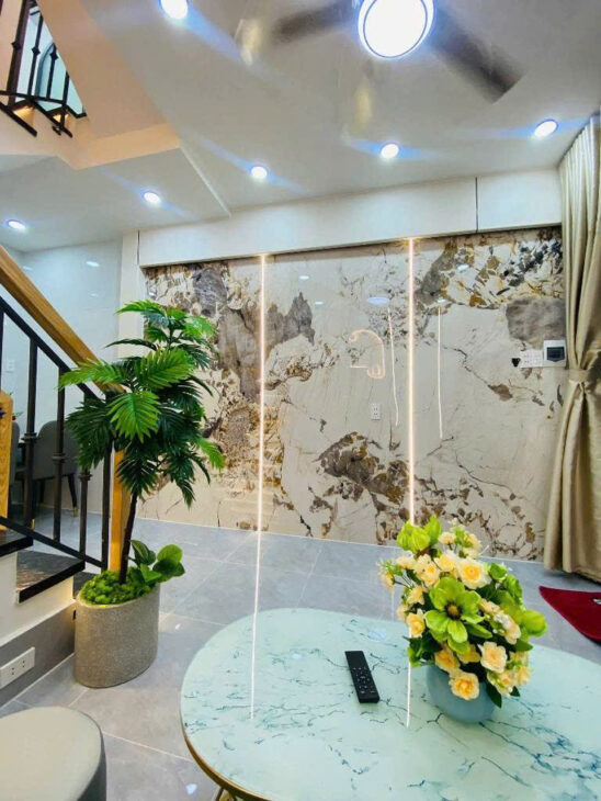 Nhà Vuông SHR 2 tầng 23m2 – Đường số 51 Gò Vấp