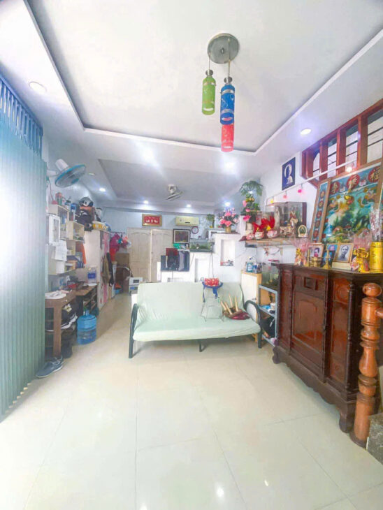 Nhà SHR 2 tầng 38m2 – Cách Mạng Tháng Tám Quận 3 S