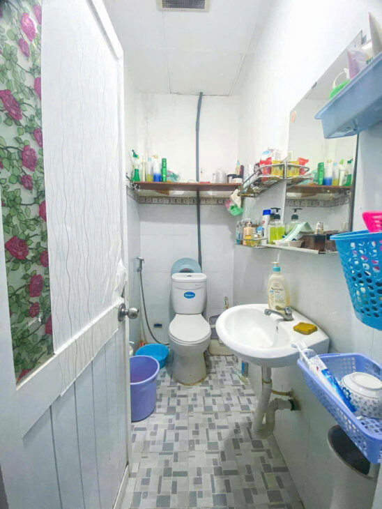 Nhà SHR 2 tầng 38m2 – Cách Mạng Tháng Tám Quận 3 S