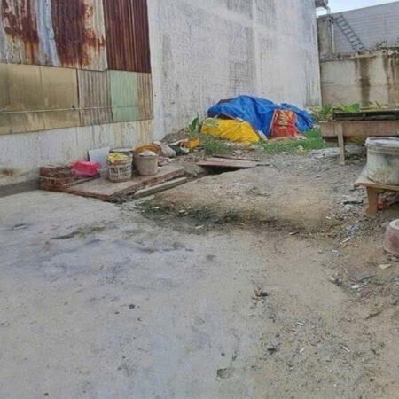 Đất Vuông SHR 59m2 – Trần Thị Bốc Hóc Môn S