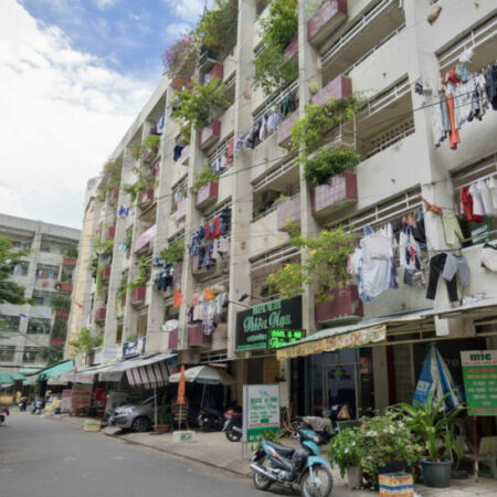 L1546 ⭐️ CC tầng 3 Huỳnh Văn Chính Tân Phú, SHR, 4x11m, 2.x tỷ