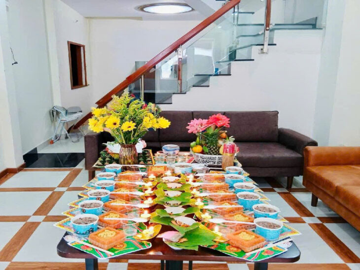 L1556 ⭐️ Giảm 250tr! sát chợ Hạnh Thông Tây, SHR, Vuông, 2 tầng, 5x11m, 5.x tỷ