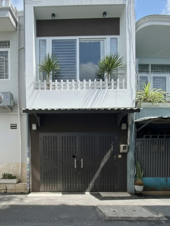 L1559 ⭐️ sát CV Làng Hoa Gò Vấp, SHR, Nở hậu, 3 tầng, 3.2x10m, 5.x tỷ