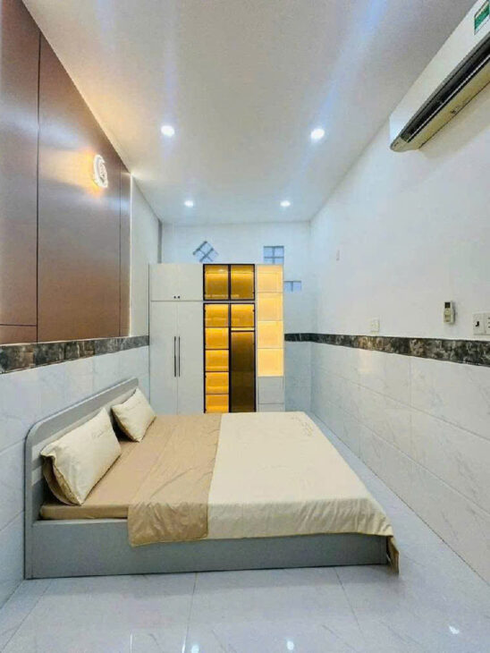 L1561 ⭐️ sát CV Làng Hoa Gò Vấp, SHR, Nở hậu, HXH, 2 tầng, 5x11m, 5.x tỷ