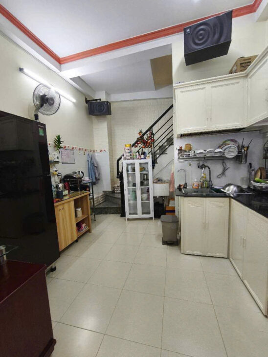 L1562 ⭐️ sát Quang Trung Tân Sơn, SHR, 2 tầng, 3.5x10m, 3.x tỷ