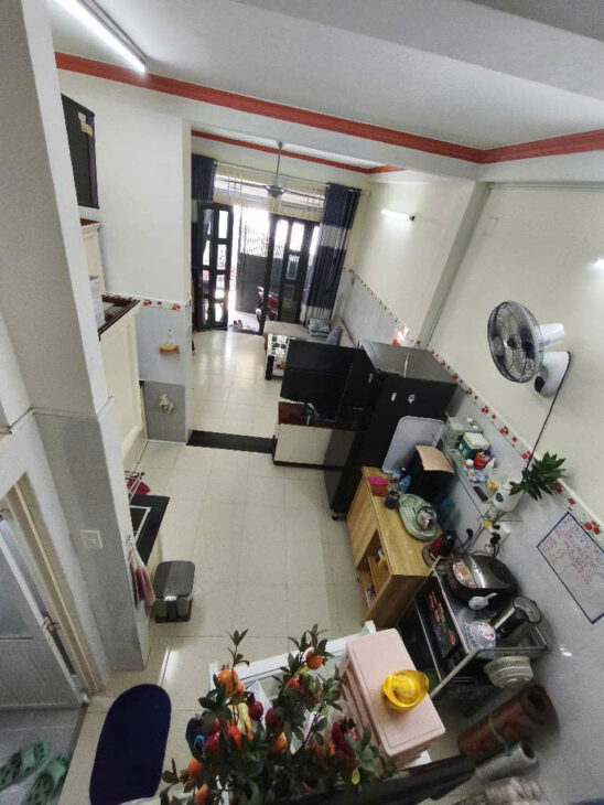 L1562 ⭐️ sát Quang Trung Tân Sơn, SHR, 2 tầng, 3.5x10m, 3.x tỷ