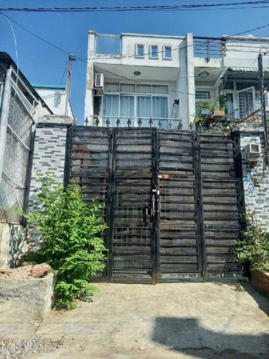 L1567 ⭐️ sát Dương Công Khi Tân Hiệp 8-1, SHR, HXH, 2 tầng, 3.8x16m, 2.x tỷ