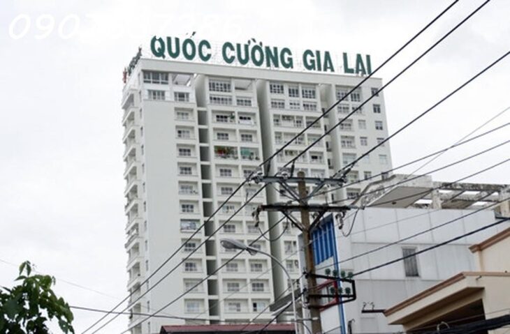 Căn hộ cao cấp Quốc Cường Gia Lai – Quận 7