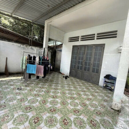 L1573 ⭐️ sát Dương Công Khi QL22, SHR, Vuông, HXH, 5.6x24m, 3.x tỷ