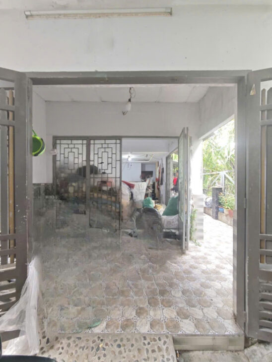 L1591 ⭐️ Giảm 100tr! sát ngã 4 Bốn Xã, SHR, Vuông, 2 tầng, 3.5x12m, 3.x tỷ