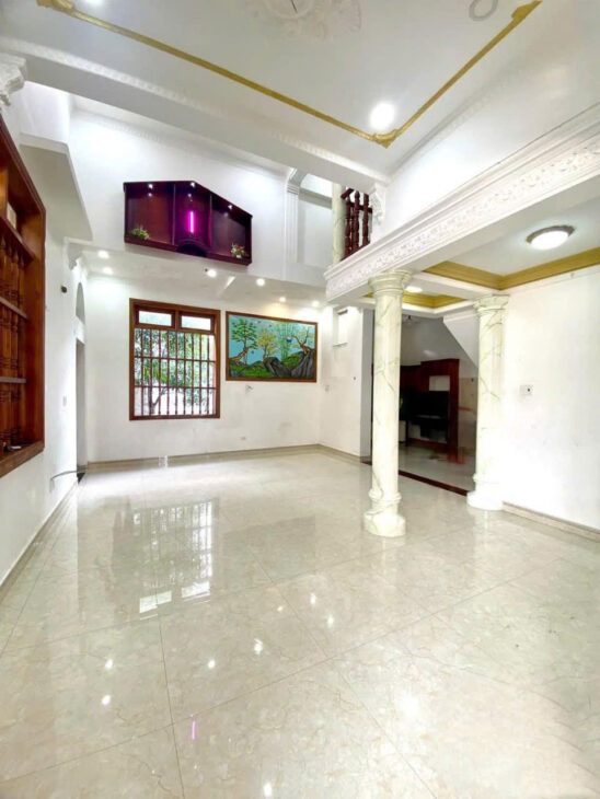 L1596 ⭐️⭐️ Nhà vườn Mặt tiền Thạnh Xuân 40, SHR, Nở hậu, HXH, 2 tầng, 6.5x31m, 9.x tỷ