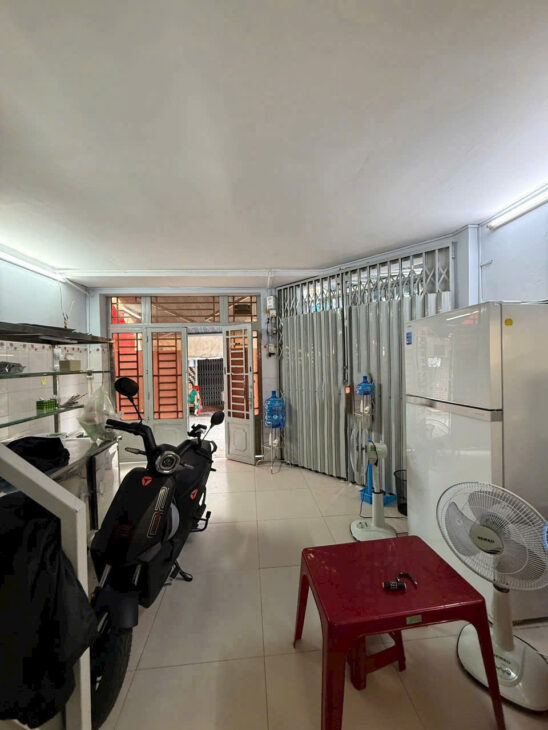 L1600 ⭐️ 30m ra MT Hoàng Hoa Thám, SHR, Lô góc, HXT, 2 tầng, 5.4×5.4m, 4.x tỷ