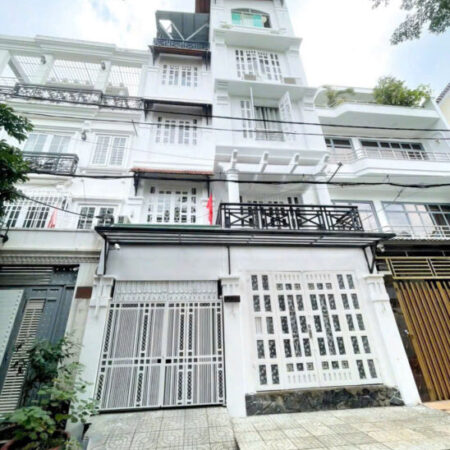 L1602 ⭐️ CHDV 15P sát Dương Quảng Hàm 70tr/th, SHR, Vuông, HXT né, 5 tầng, 7x15m, 1x tỷ L1602 ⭐️ CHDV 15P sát Dương Quảng Hàm 70tr/th, SHR, Vuông, HXT né, 5 tầng, 7x15m, 1x tỷ