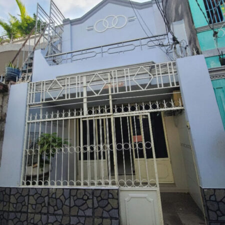 L1603 ⭐️ Giảm 210tr! sát GO! An Lạc, SHR, Nở hậu, HXH, 2 tầng, 4×12.2m, 3.x tỷ