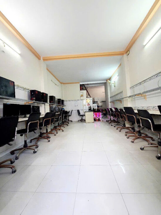 L1603 ⭐️ Giảm 210tr! sát GO! An Lạc, SHR, Nở hậu, HXH, 2 tầng, 4×12.2m, 3.x tỷ