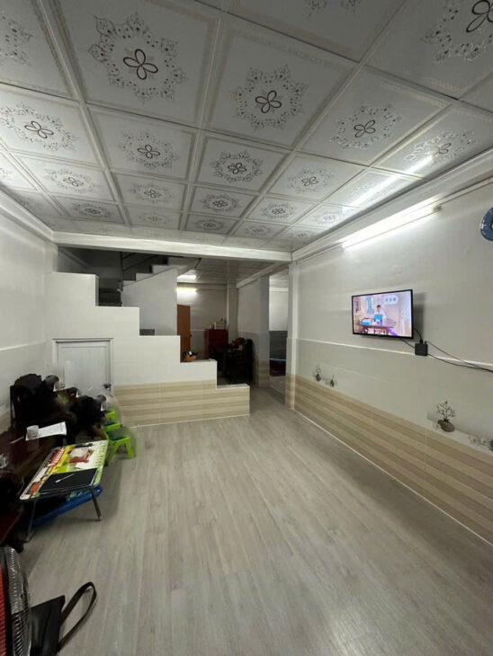 L1604 ⭐️ sát AEON MALL Bình Tân, SHR, Nở hậu, HXH, 2 tầng, 4.2x9m, 3.x tỷ