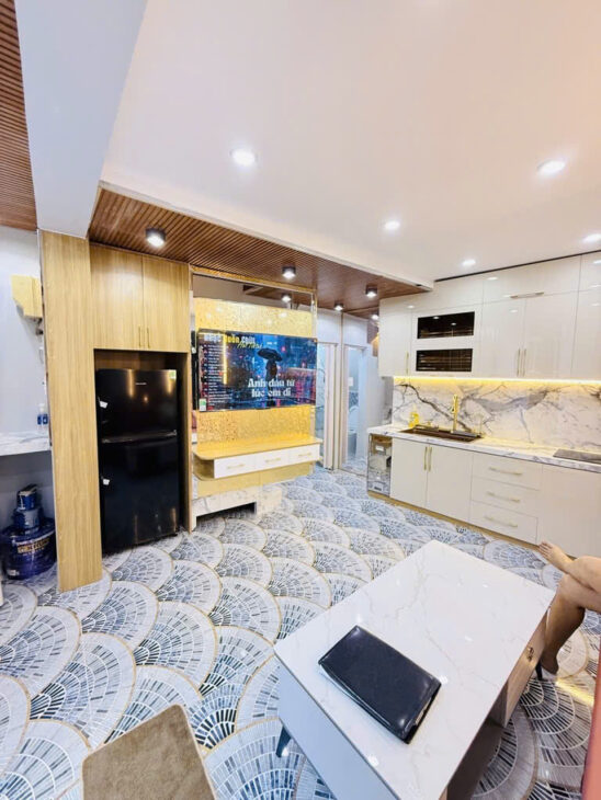 L1613 ⭐️ sát Trần Văn Quang Âu Cơ, SHR, HXH, 3 tầng, 4.9×4.5m, 4.x tỷ x nhỏ